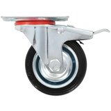 Gibljiva kolesa 24 kosov 75 mm | Shoptok.si
