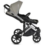 Cangaroo Eggo kolica za bebe 3u1 Pigeon grey | Eponuda.com