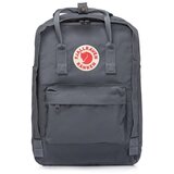 Fjallraven Nahrbtniki Kanken Laptop 15QUOT Super Grey pisana | Shoptok.si