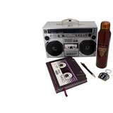 Guardians of the galaxy - starlords boom box premium gift set Cene
