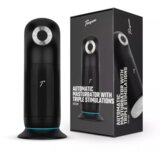 Teazers Premium Automatic Masturbator - Triple Stimulations Cene