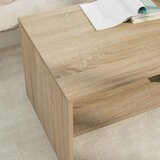  Kava Stol Sonoma hrast 100 x 50 x 40 cm Konstruirano drvo | shoptok.hr