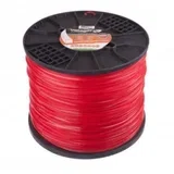 za trimer 3.0mm x 1007m (20LB) - Četvrtasta nit