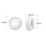 smart+ HSW-007 WiFi Smoke detector