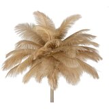 Mauro Ferretti Stoječa svetilka v zlati barvi (višina 160 cm) Palm – | Shoptok.si