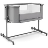 Kinderkraft kolevka neste grow 2 dark grey Cene