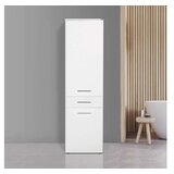 Hanah home Višenamjenski ormar Adr-621-Pp-1, 52x187 cm, Bijela Cijene