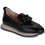 Hispanitas Mokasini KANSAS Črna | Shoptok.si