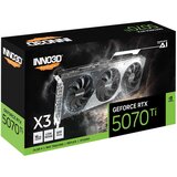 Inno3d GeForce RTX 5070 Ti X3 16GB Graphics Card 3xDP/HDMI | shoptok.hr