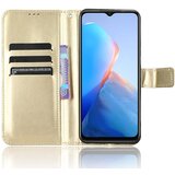 INORCO Stojalo za Infinix Smart 7 HD 4G (X6516) Denarnica s teksturo Crazy Horse PU usnjen ovitek za telefon, (22036989) | Shoptok.si