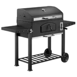 Žar na oglje XL American BBQ
