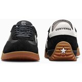 Converse Nizke superge 'RUN STAR' črna / bela | Shoptok.si