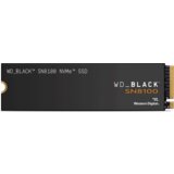 Western Digital SSD WD Black (M.2, 4TB, PCIE GEN 5x4 NVMe) | ePonuda.com
