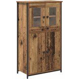 Highboard Staro drvo 62 x 32 x 106,5 cm Konstruirano drvo | shoptok.hr