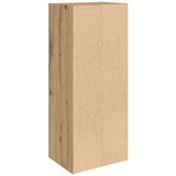  Regal za knjige boja hrasta 31x24x77 cm konstruirano drvo | shoptok.hr