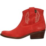 Dakota Boots Gležnjarji DKT68 Rdeča | Shoptok.si