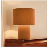 Brilliant Stona lampa TONY 1xE27/20W/230V narandžasta | Eponuda.com