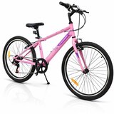 Sporting Machine Dečija Bicikla Sport 24“/ 7 Roze | Eponuda.com