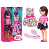  Lutka za igru sa dodacima za uljepšavanje - 31 cm | Shoptok.si