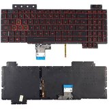  Tipkovnica Asus TUF Gaming FX505 FX505D FX505G Cene