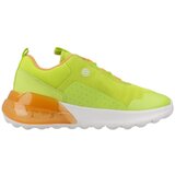 Geox Modne superge J ACTIVART ILLUMINUS Zelena | Shoptok.si