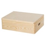  kutija za dekoraciju 30x40x13.5 cm (drveni poluproizvodi za) Cijene