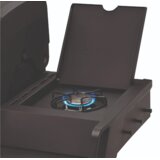 ENDERS premium plinski roštilj Monroe Pro 3 SIK Turbo - SHADOW | shoptok.hr