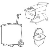 Reisenthel NAKUPOVALNI VOZIČEK | Shoptok.si