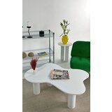 Hanah home klub sto Bloom, 110x40x70 cm, Beli Cene