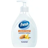 Tečni sapun FRESH 500 ml badem vanila