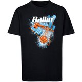 Mister Tee Children's T-shirt Ballin black Cijene