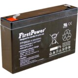 FirstPower FIRST POWER Akumulator FP690 6V, 9Ah Cene