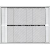 magnetoplan Kompletni planer za zaposlene in projekte, za 35 zaposlenih ali projektov, ŠxV 1215 x 915 mm Cene