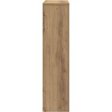  Pokrov za radijator boja artisian hrast 104x20x82 cm drveni | shoptok.hr