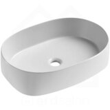 Copen nadgradni lavabo siva mat 56x39 C-15-213MG Cene