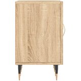 TV ormarić boja hrasta 150x30x50 cm od konstruiranog drva | shoptok.hr