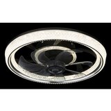 Globo STROPNI VENTILATOR CIRILLA /200 lm/2700-6000 K// | Shoptok.si