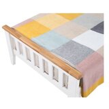 Hanah home krevet inci modern country 90 x 200