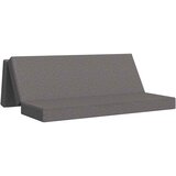 SOFA na razvlačenje 200 x 67 x 45 cm Svjetlosiva | Eponuda.com