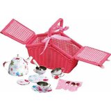 Legler korpa za piknik - roze Cene
