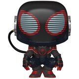 Funko Bobble Figure Marvel - Spider-Man Miles Morales POP! - Miles Morales (2020 Suit) #769 | Eponuda.com