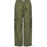JDY Cargo hlače 'LORENZO' maslinasta | shoptok.hr