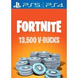 Fortnite 13500 V-Bucks za PlayStation 4 & 5 (brez kartončka) | Shoptok.si