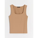 Sinsay - majica bez rukava | shoptok.hr