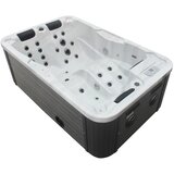 Sanotechnik Hidromasažni bazen MODENA BIJELI 210X130X70 CM | shoptok.hr