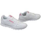 Reebok Nizke superge CL Leather Girl Squad Bela | Shoptok.si