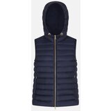 Geox Dark blue women's down vest Jaysen - Women's Cijene