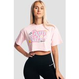 GymBeam Ženska majica GymBabe Cherrybloom | Eponuda.ba