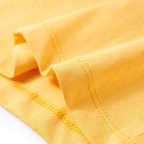  Dječja majica svijetla oker 116 | shoptok.hr