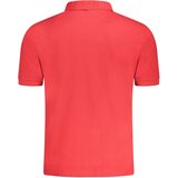 North Sails MEN&#39;S SHORT SLEEVE POLO SHIRT RED | shoptok.hr